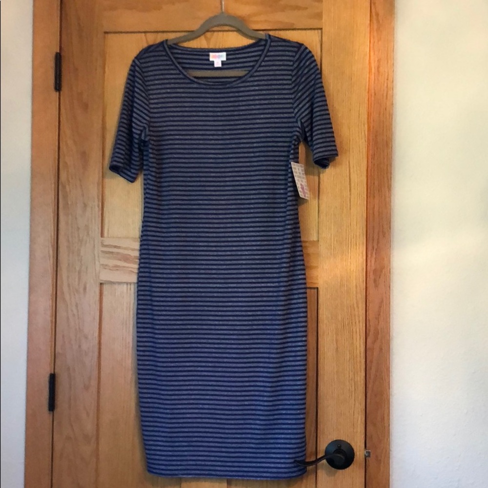 LuLaRoe Julia Dress
